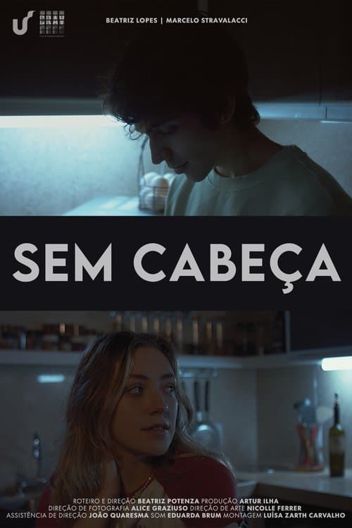 Sem Cabeçaのポスター
