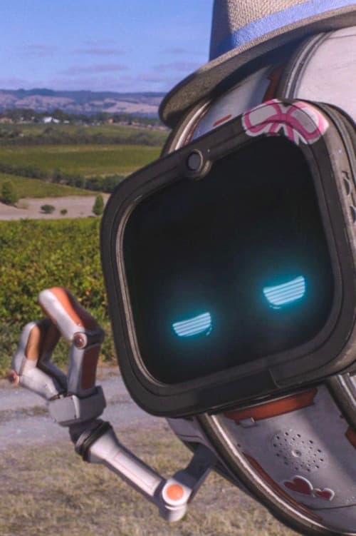 Lucy & D.i.C.のポスター