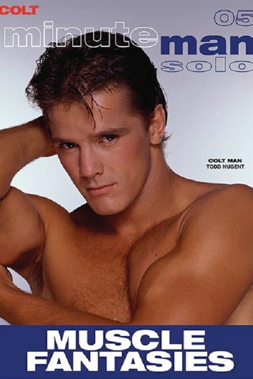 Minute Man Solo 05: Muscle Fantasiesのポスター