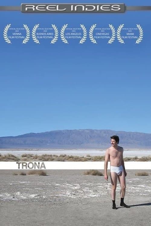 Tronaのポスター