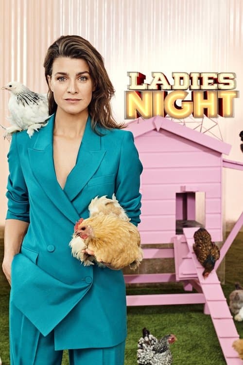 Ladies Nightのポスター