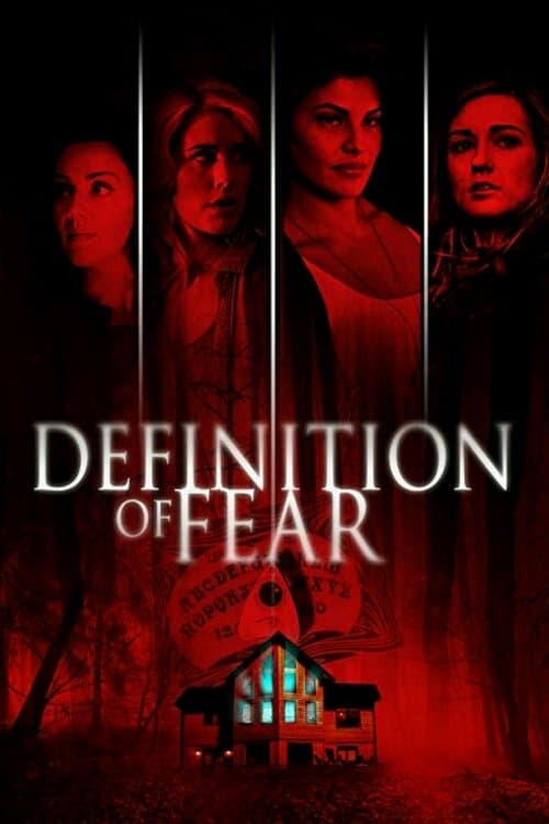 Definition of Fearのポスター