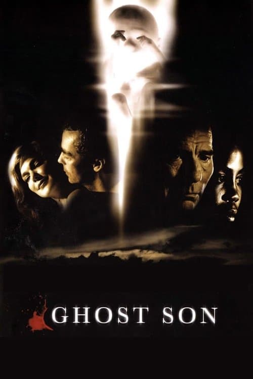 Ghost Sonのポスター