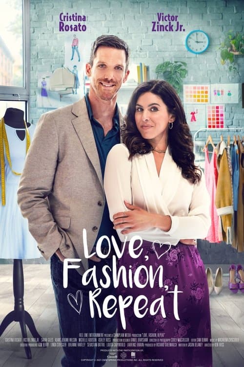 Love, Fashion, Repeatのポスター