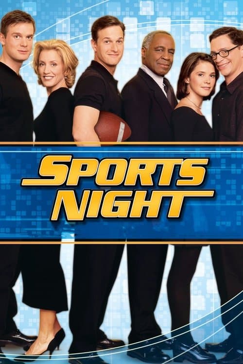 Sports Nightのポスター