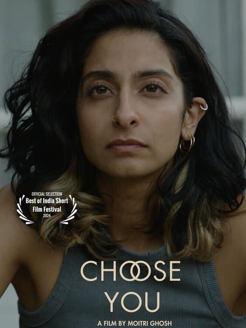 Choose Youのポスター