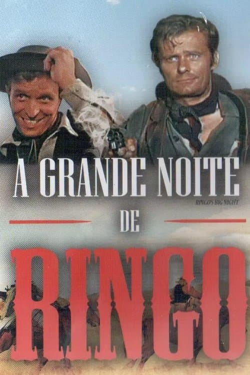 La grande notte di Ringoのポスター