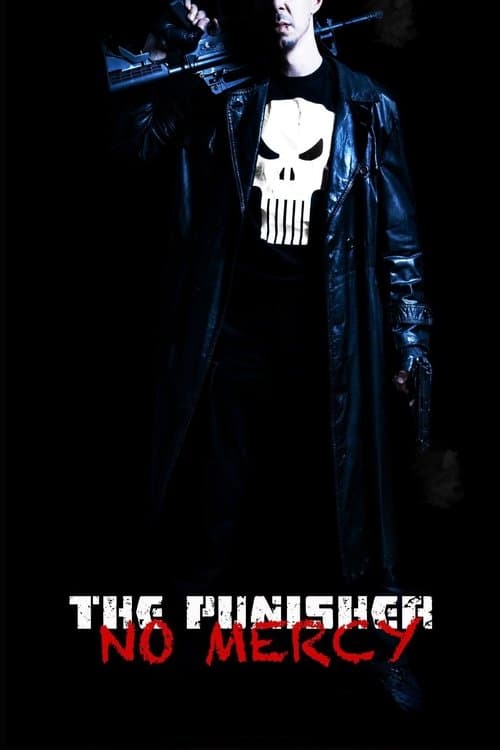 The Punisher: No Mercyのポスター