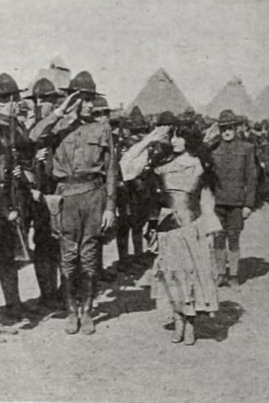 The Little Boy Scoutのポスター