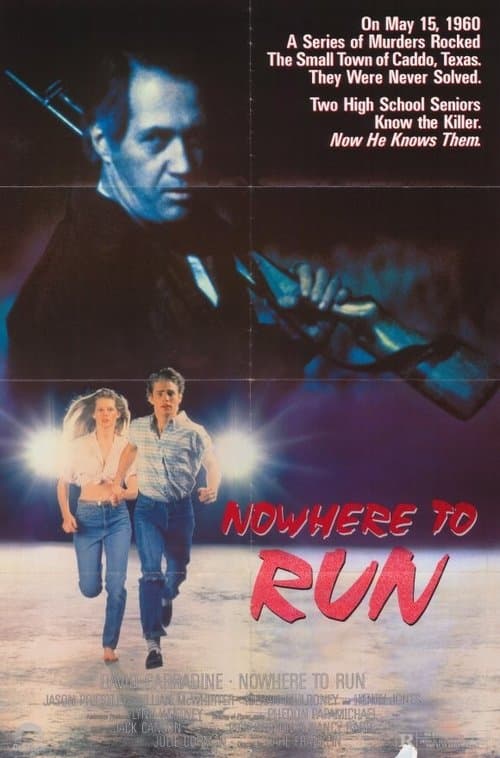 Nowhere to Runのポスター