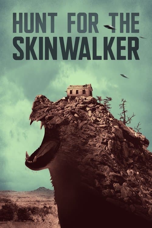 Hunt for the Skinwalkerのポスター