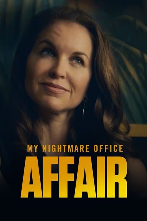 My Nightmare Office Affairのポスター