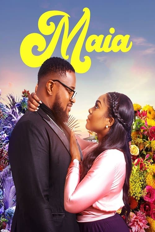 Maiaのポスター