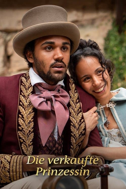 Die verkaufte Prinzessinのポスター
