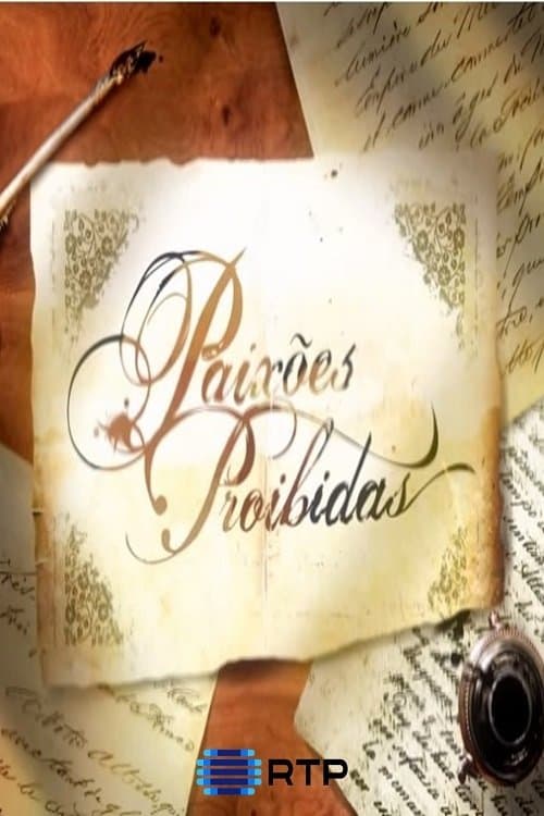 Paixões Proibidasのポスター