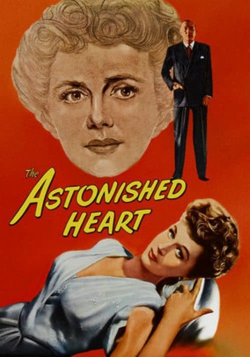 The Astonished Heartのポスター