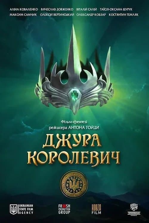 Джура Королевичのポスター