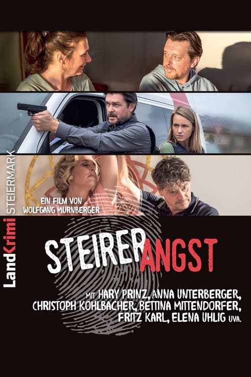 Steirerangstのポスター