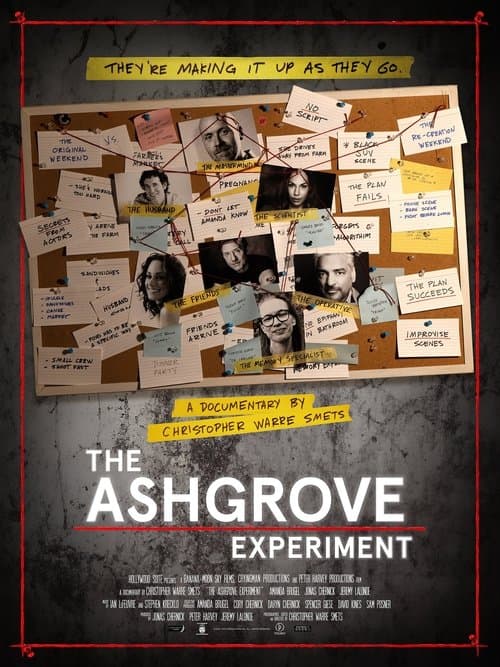 The Ashgrove Experimentのポスター
