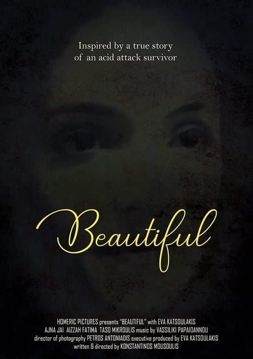 Beautifulのポスター