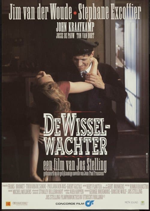 De wisselwachterのポスター
