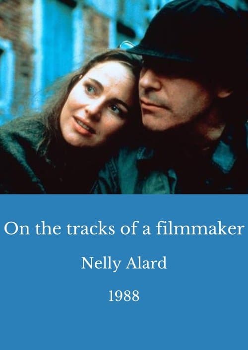 On the tracks of a filmmakerのポスター