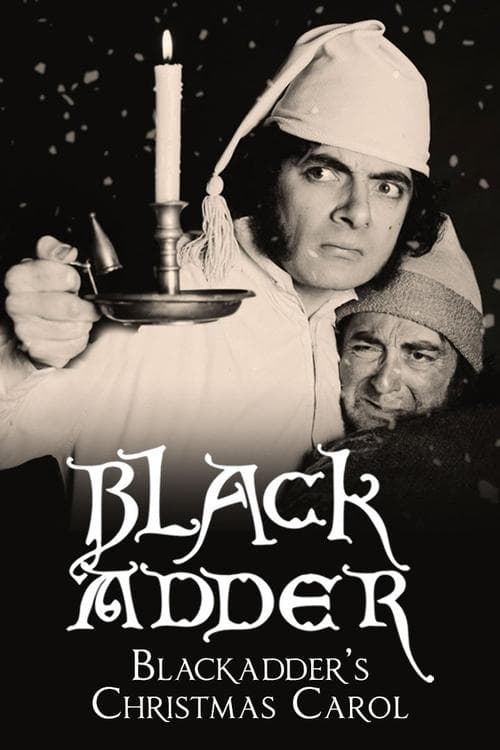 Blackadder's Christmas Carolのポスター