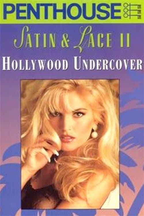 Penthouse Satin & Lace II: Hollywood Undercoverのポスター
