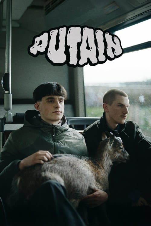 Putainのポスター
