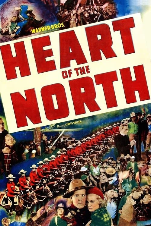 Heart of the Northのポスター