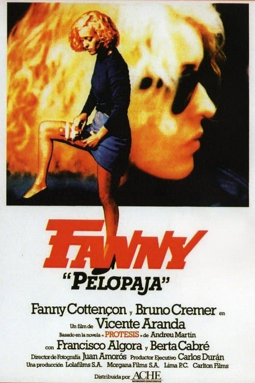 Fanny «Pelopaja»のポスター