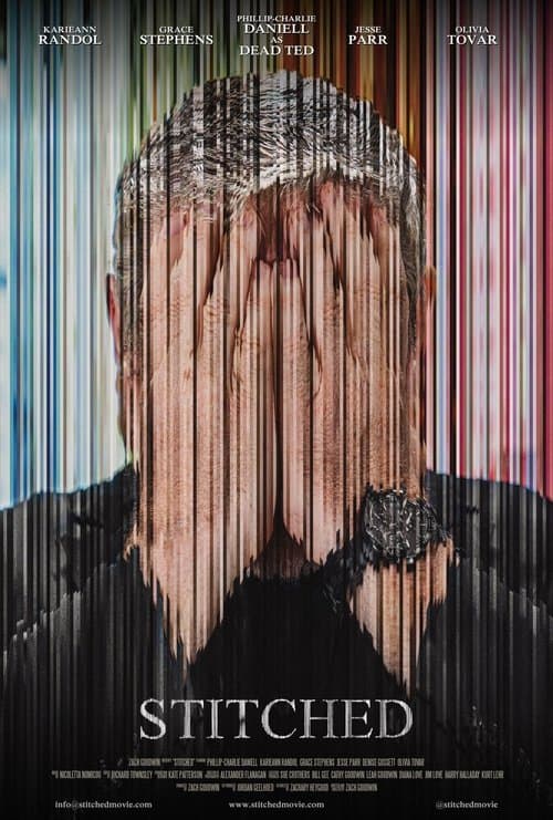Stitchedのポスター