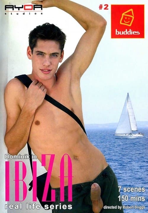 Buddies 2: Dominik in Ibizaのポスター