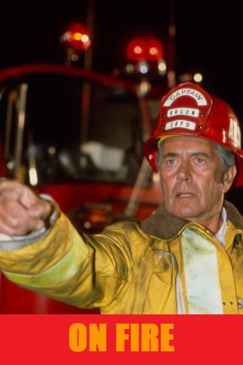 On Fireのポスター