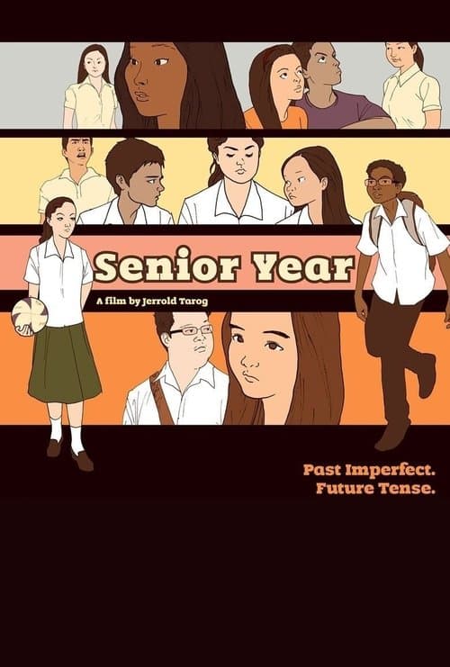 Senior Yearのポスター