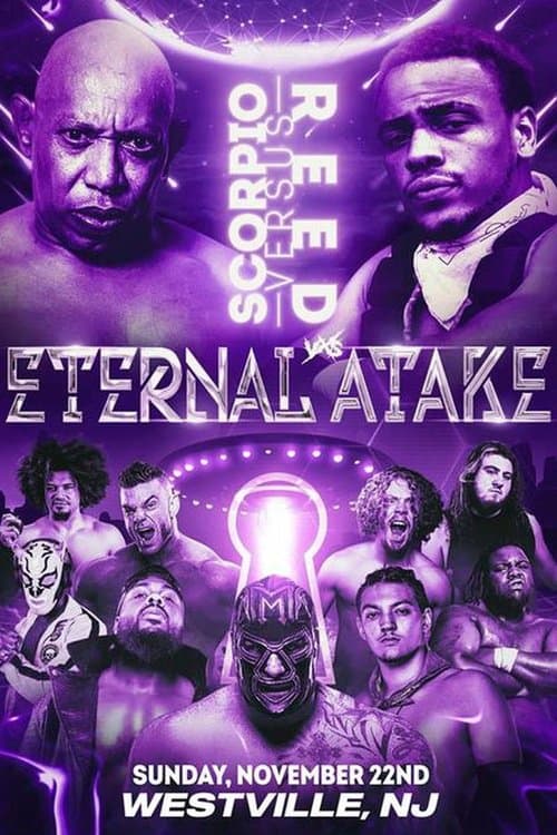 VxS Eternal Atakeのポスター