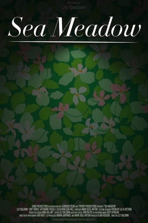 Sea Meadowのポスター