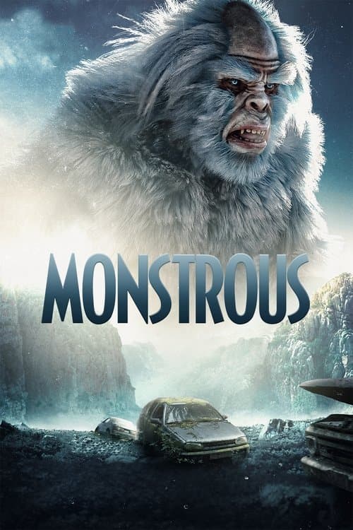 Monstrousのポスター