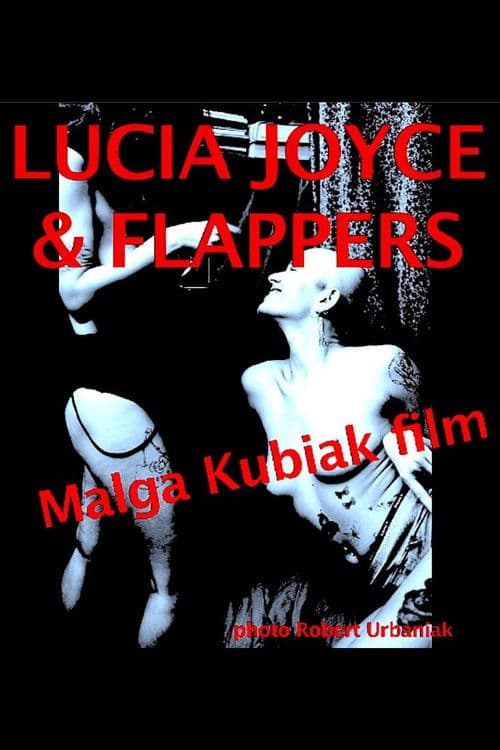 Lucia Joyce & Flappersのポスター