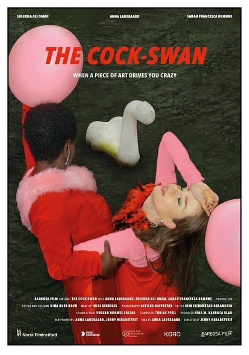 Kuksvanenのポスター