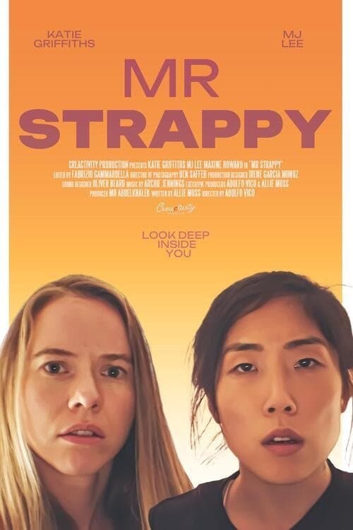 Mr Strappyのポスター