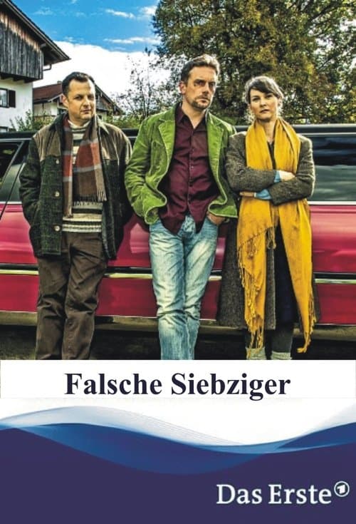 Falsche Siebzigerのポスター
