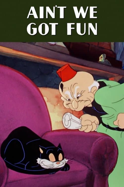 Ain't We Got Funのポスター