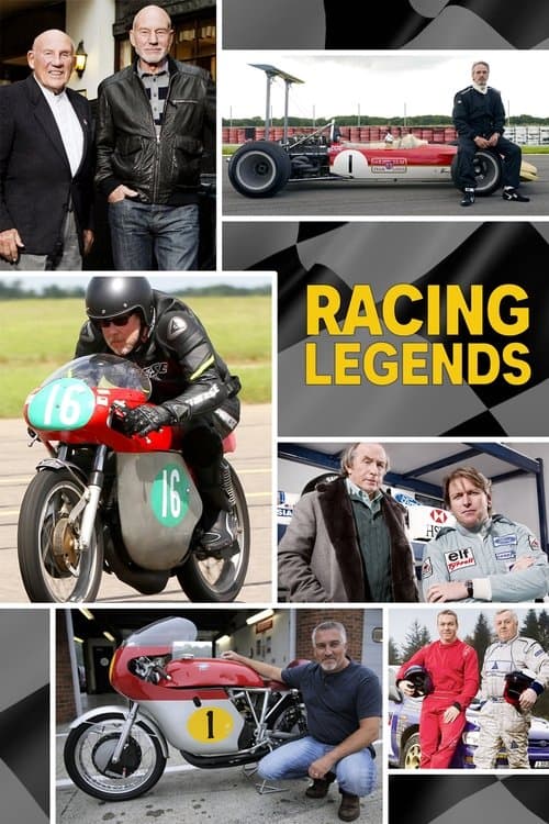 Racing Legendsのポスター