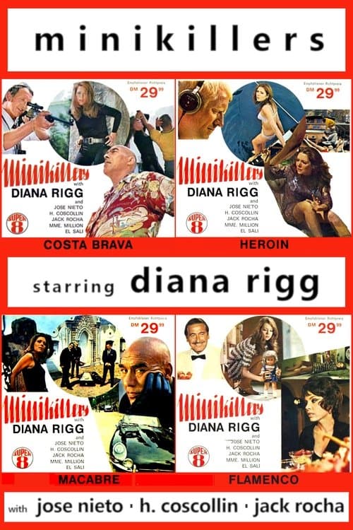 Minikillersのポスター