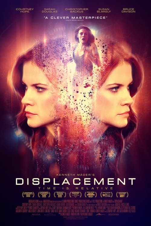 Displacementのポスター