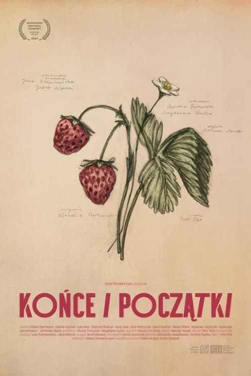 Końce i początkiのポスター