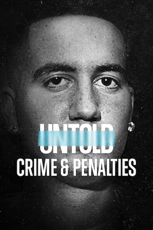 Untold: Crime & Penaltiesのポスター