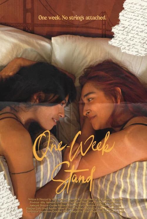 One-Week Standのポスター