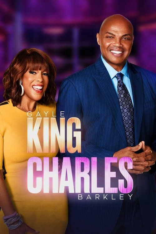 King Charlesのポスター